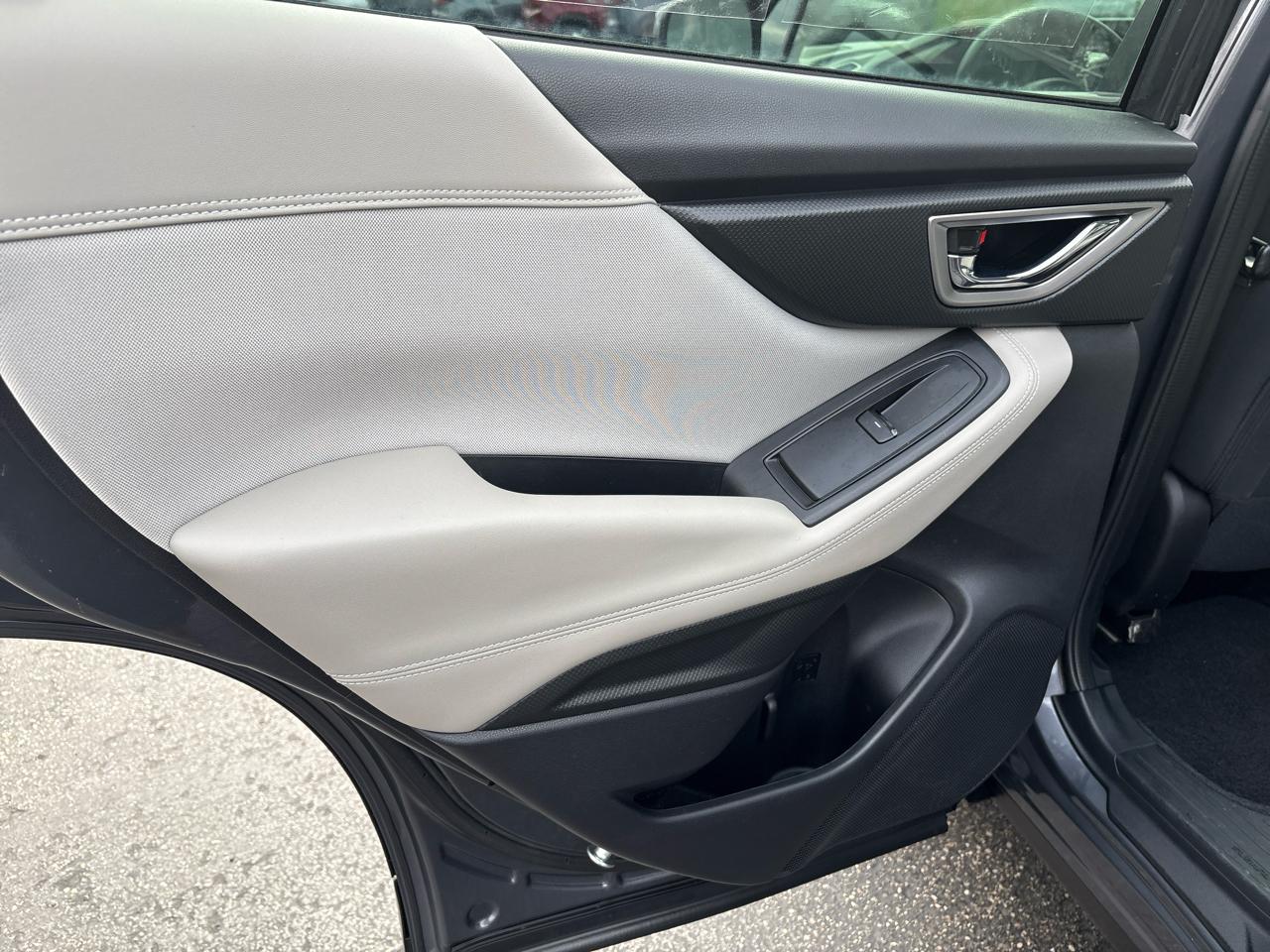 Subaru Forester Premium CVT 2022