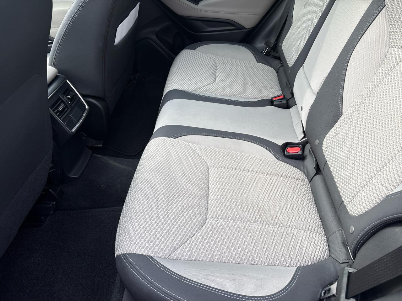 Subaru Forester Premium CVT 2022