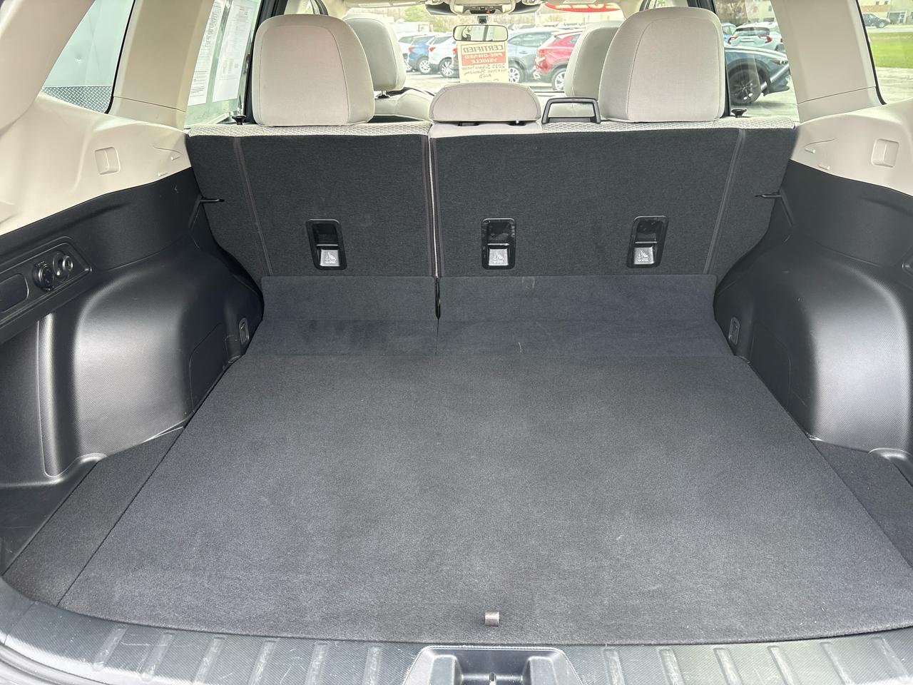 Subaru Forester Premium CVT 2022