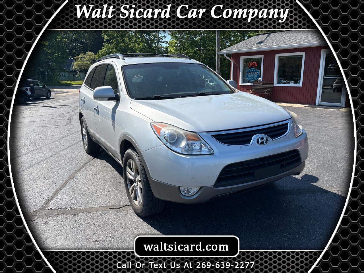 2012 Hyundai Veracruz Limited AWD's photo