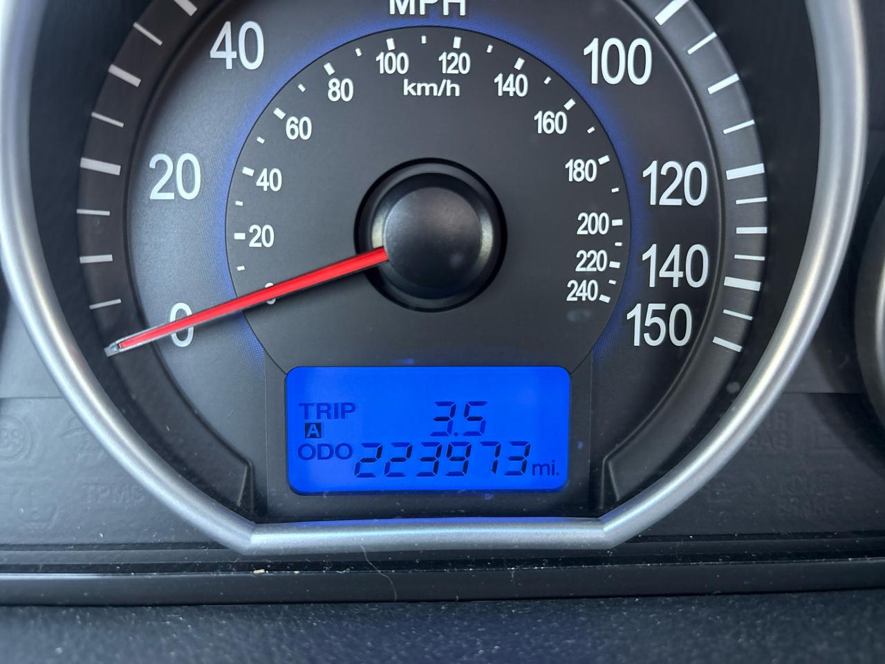 Hyundai Veracruz AWD 4dr Limited 2012