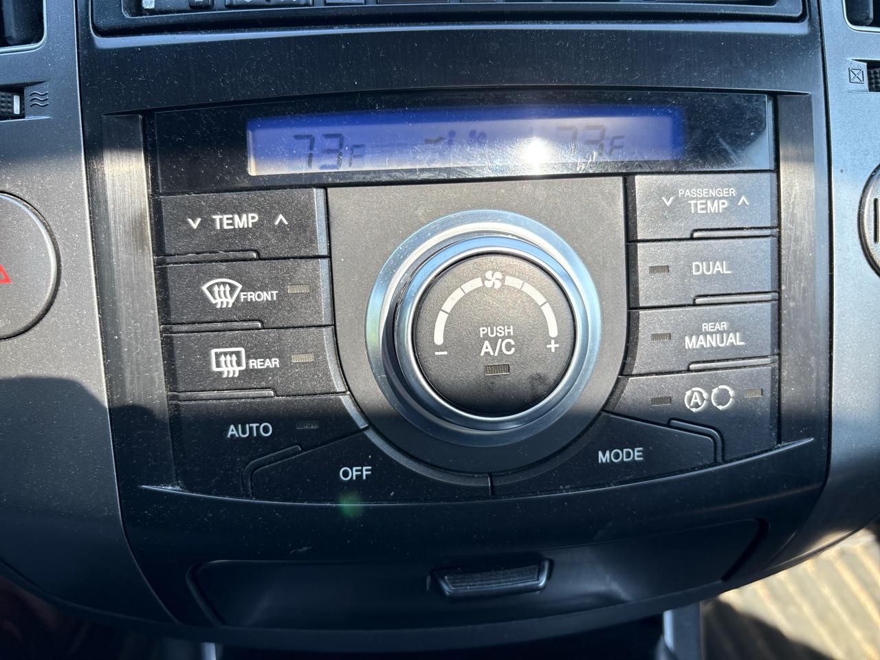 Hyundai Veracruz AWD 4dr Limited 2012