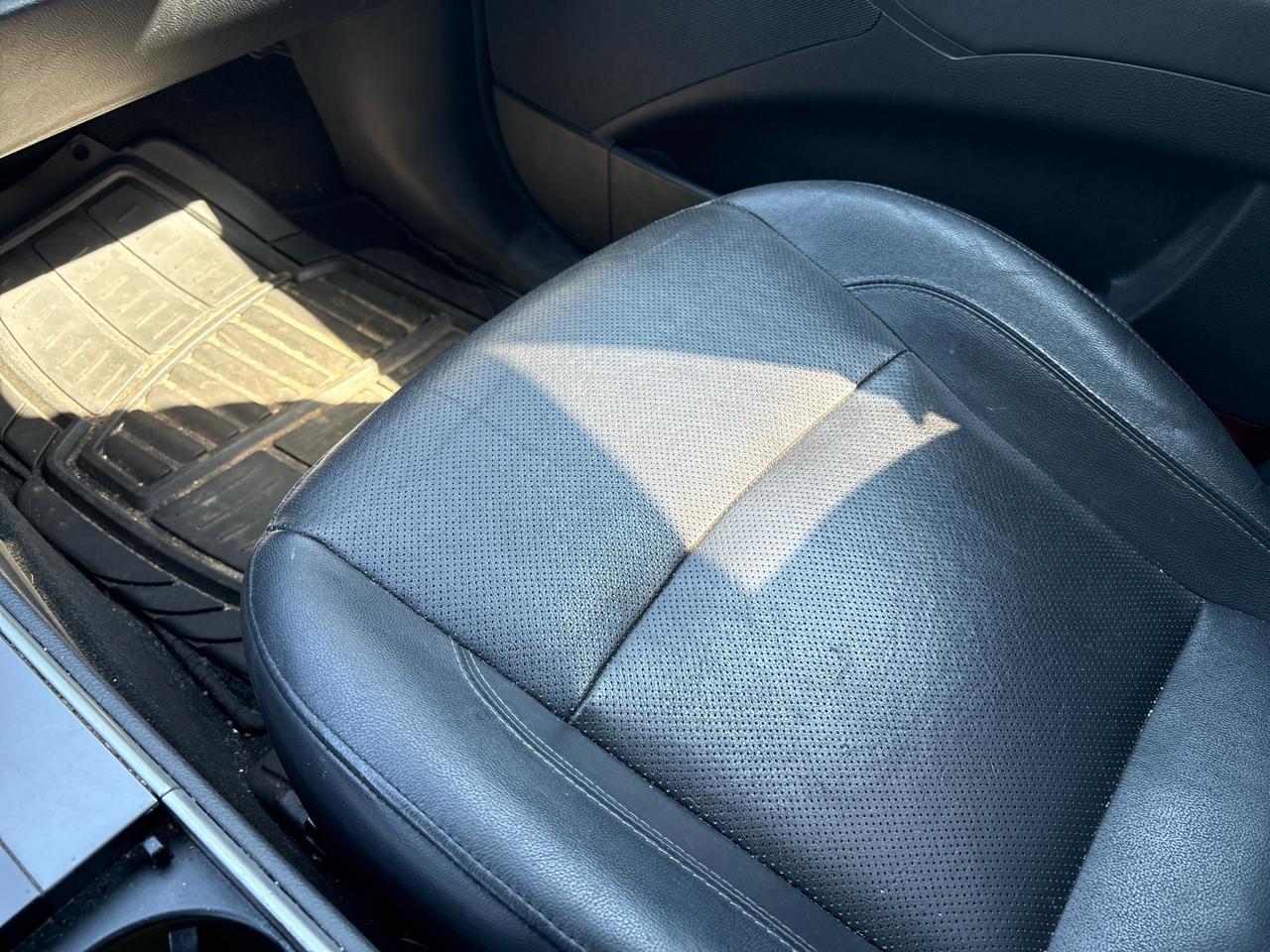 Hyundai Veracruz AWD 4dr Limited 2012
