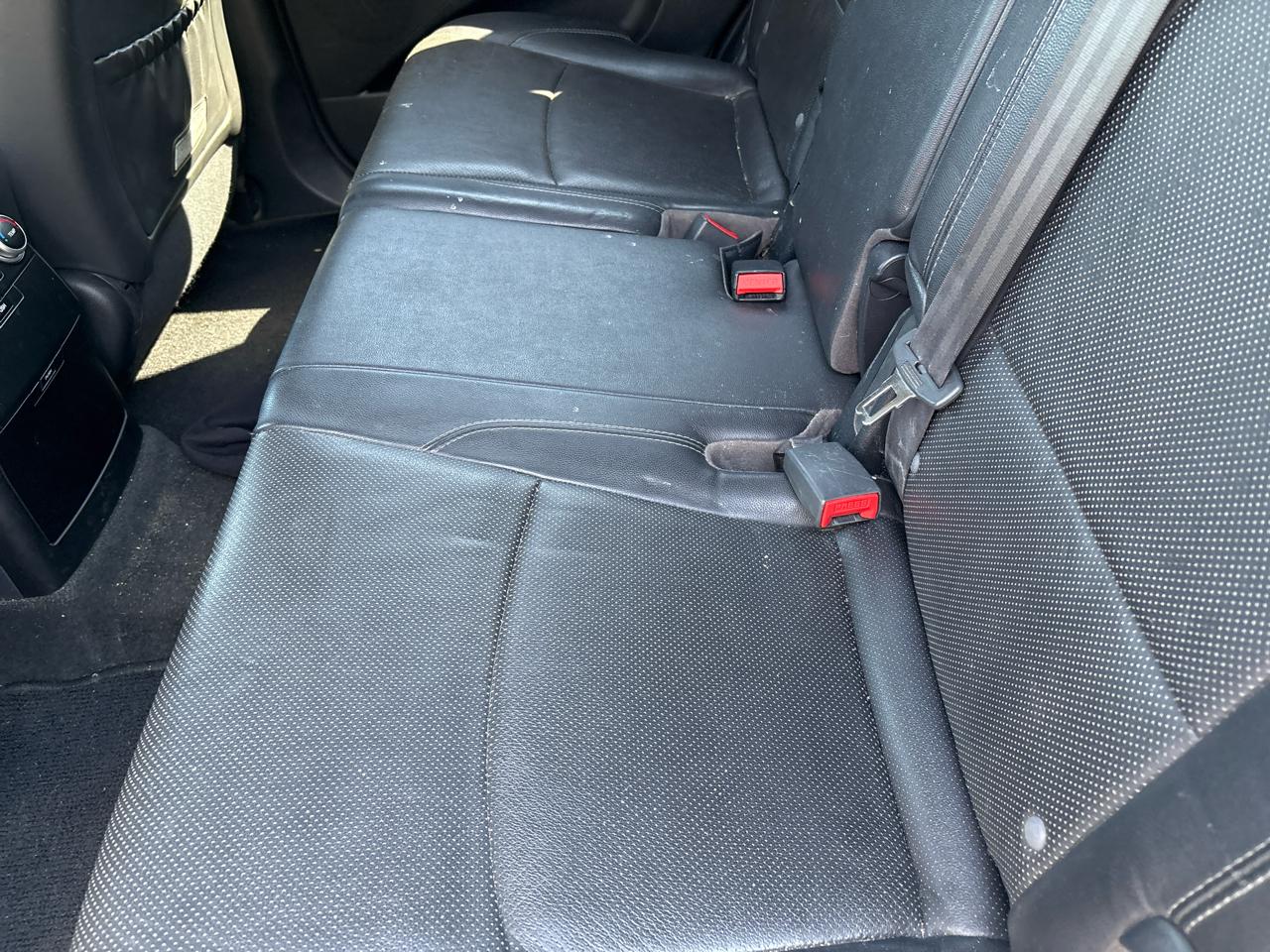 Hyundai Veracruz AWD 4dr Limited 2012