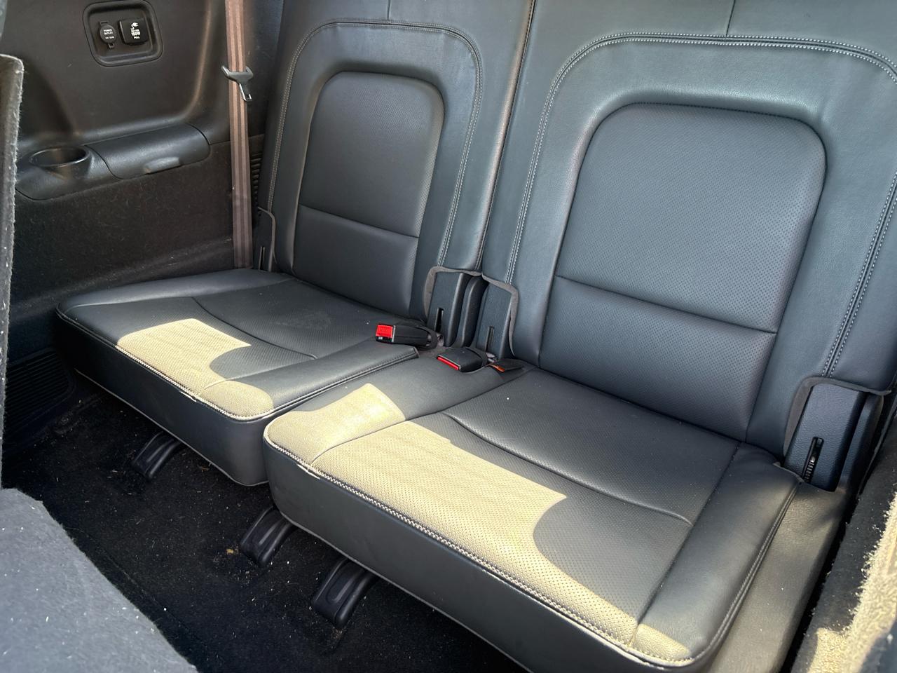 Hyundai Veracruz AWD 4dr Limited 2012