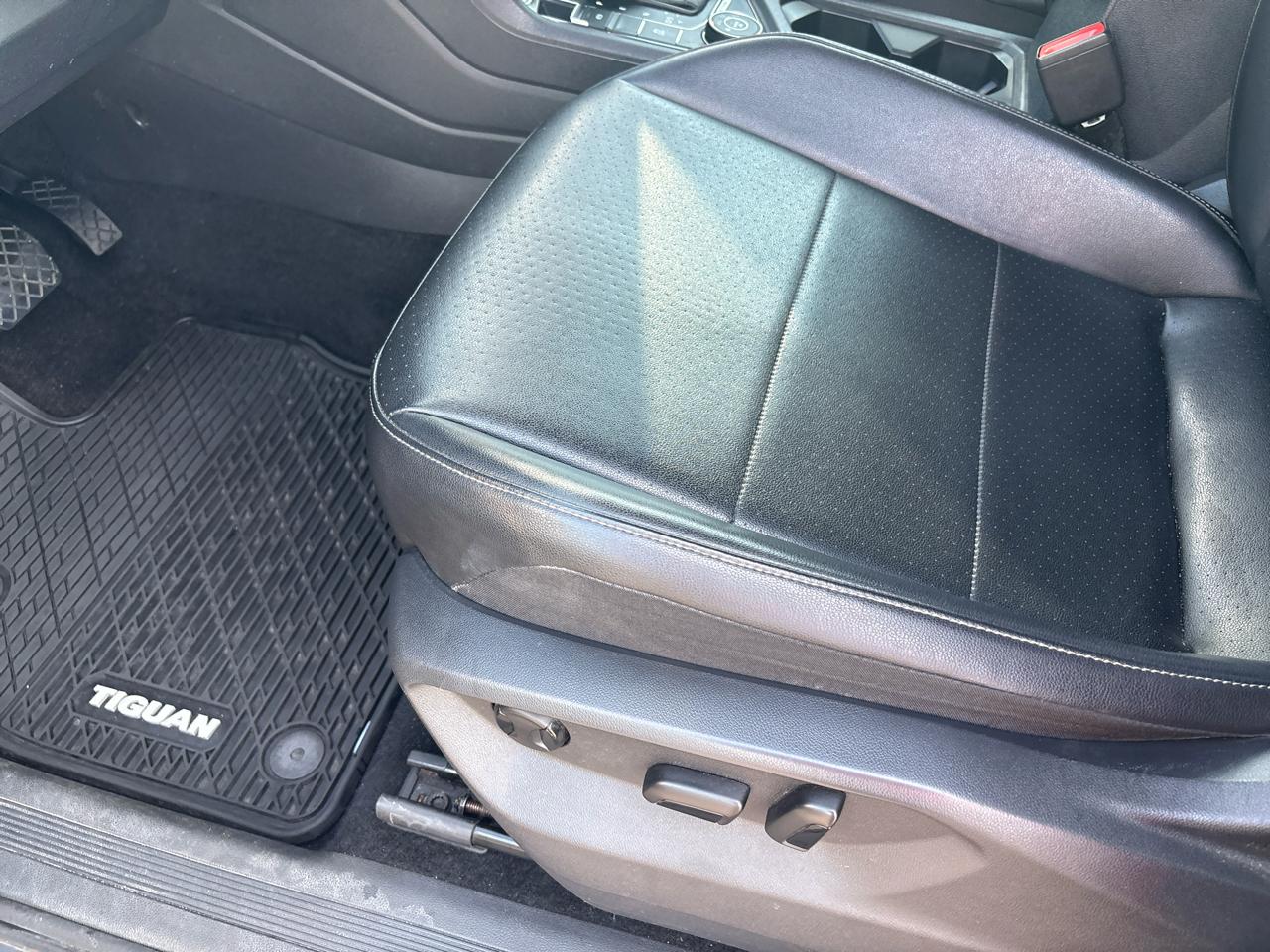 Volkswagen Tiguan 2.0T SEL 4MOTION 2018