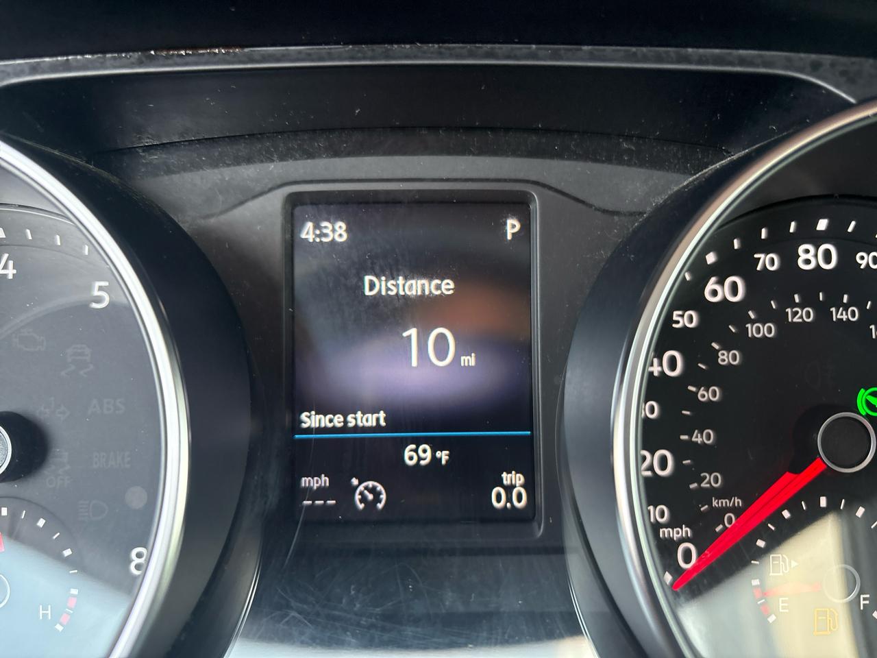 Volkswagen Tiguan 2.0T SEL 4MOTION 2018