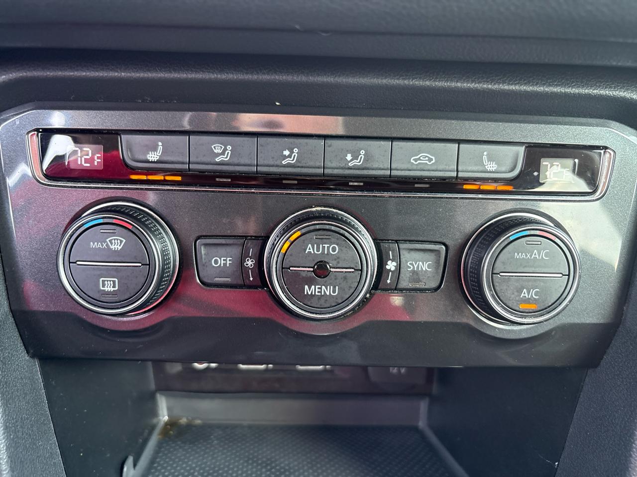 Volkswagen Tiguan 2.0T SEL 4MOTION 2018