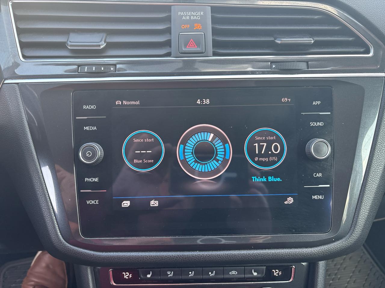 Volkswagen Tiguan 2.0T SEL 4MOTION 2018