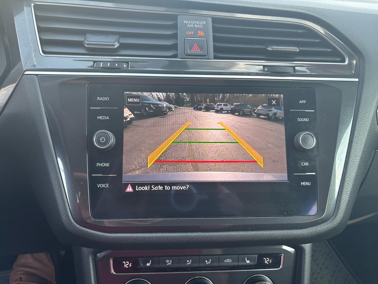 Volkswagen Tiguan 2.0T SEL 4MOTION 2018