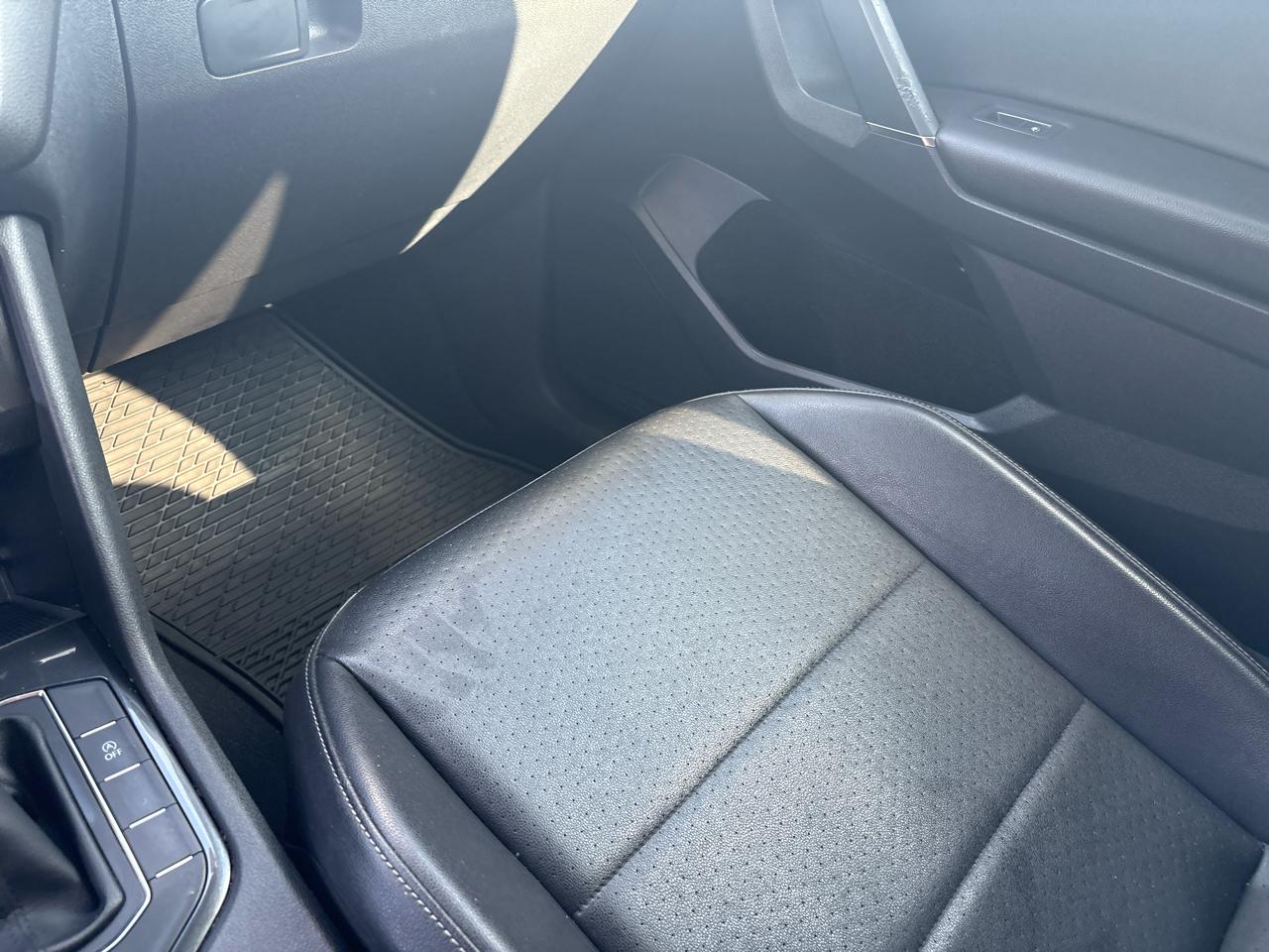 Volkswagen Tiguan 2.0T SEL 4MOTION 2018