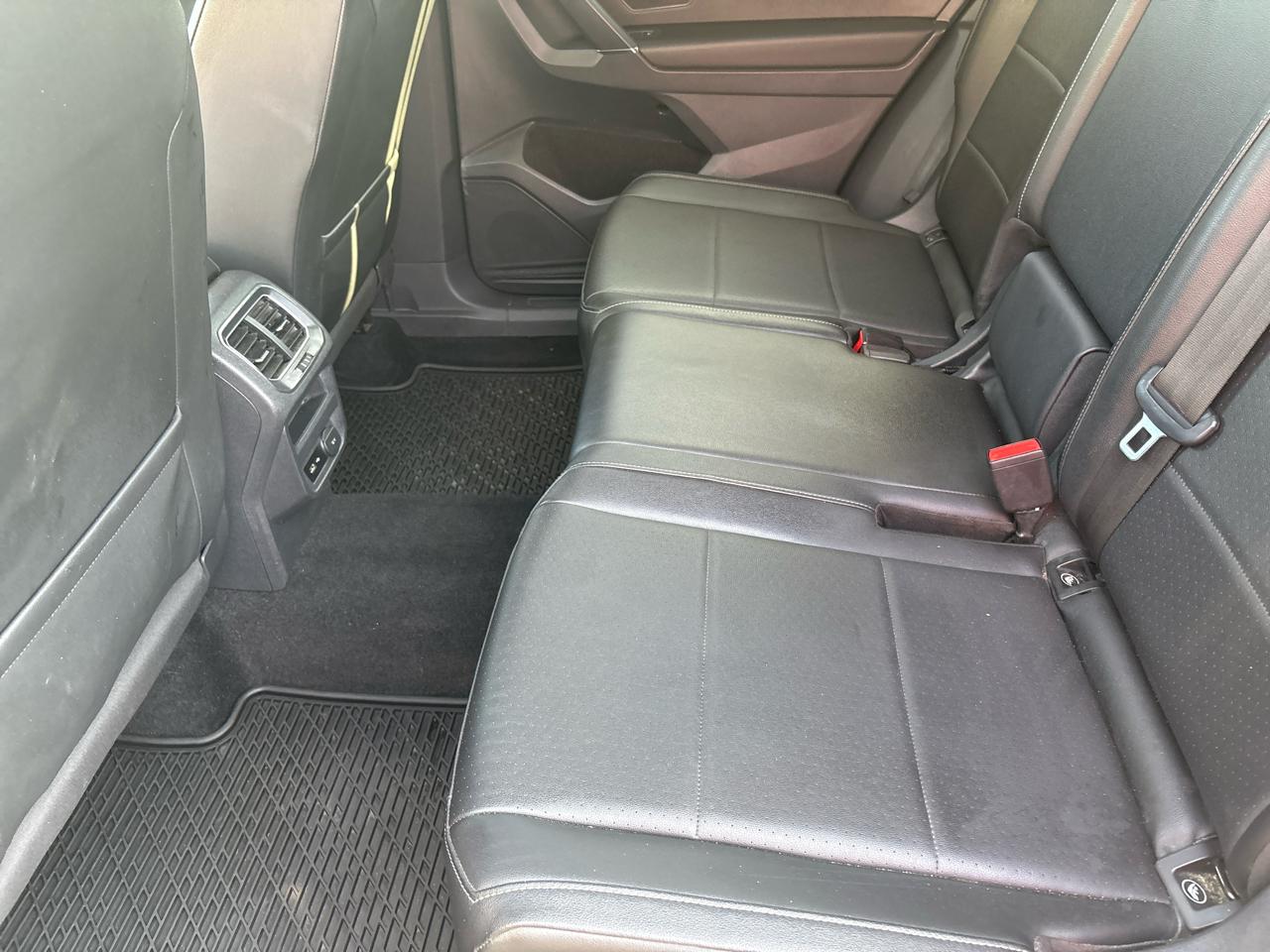 Volkswagen Tiguan 2.0T SEL 4MOTION 2018