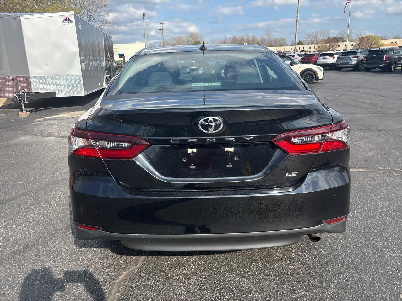 Toyota Camry LE Auto (Natl) 2023