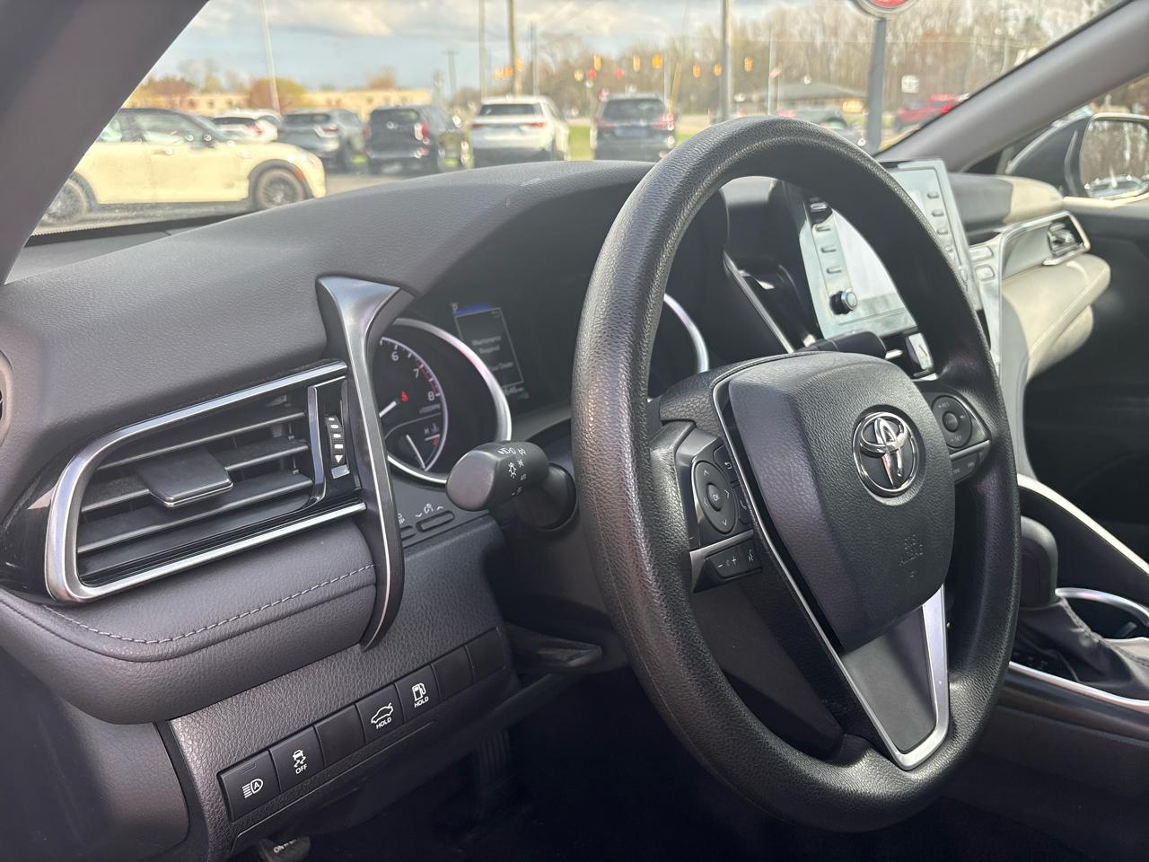 Toyota Camry LE Auto (Natl) 2023