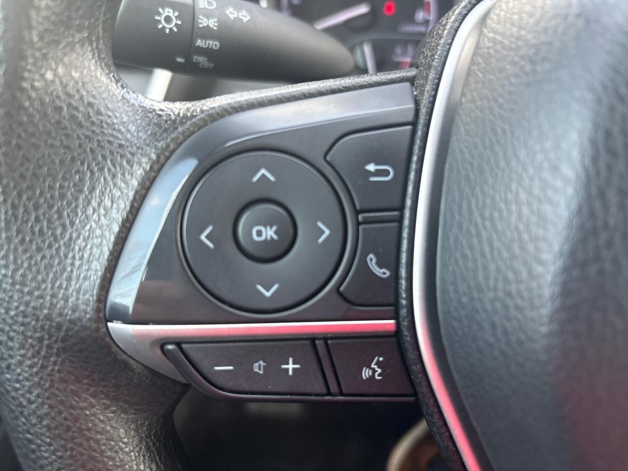 Toyota Camry LE Auto (Natl) 2023