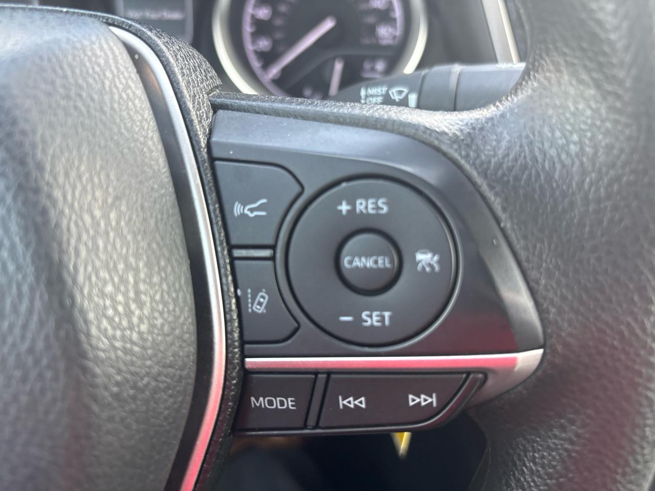 Toyota Camry LE Auto (Natl) 2023