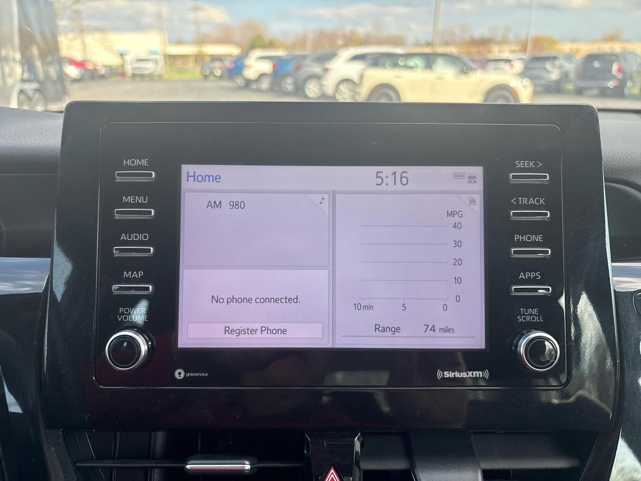 Toyota Camry LE Auto (Natl) 2023