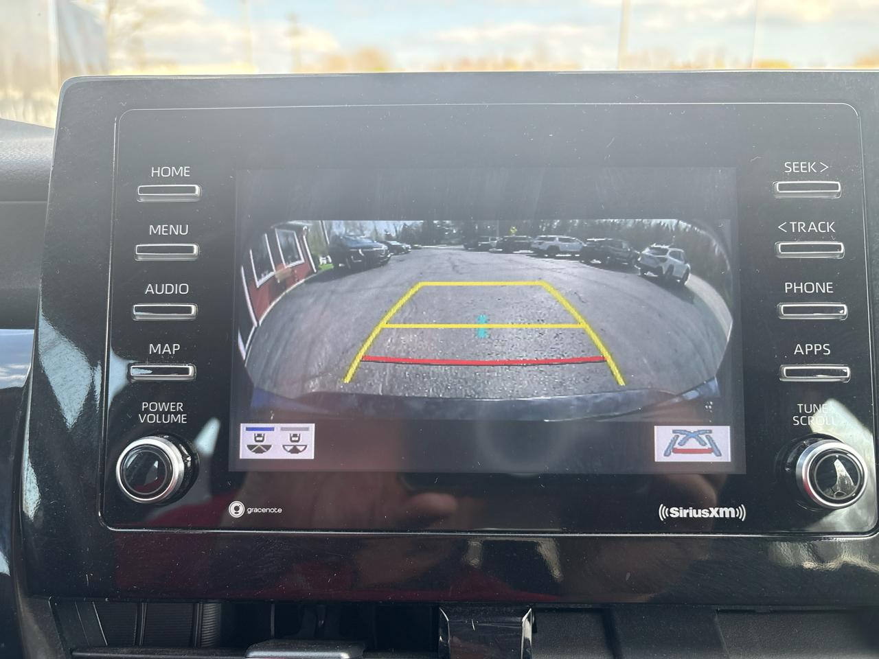 Toyota Camry LE Auto (Natl) 2023