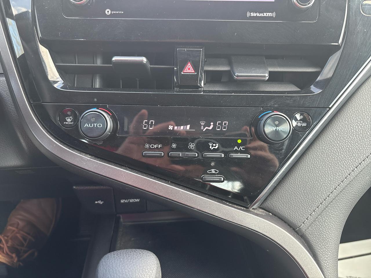 Toyota Camry LE Auto (Natl) 2023