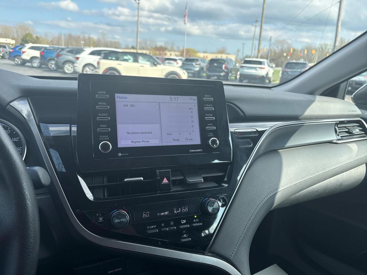 Toyota Camry LE Auto (Natl) 2023