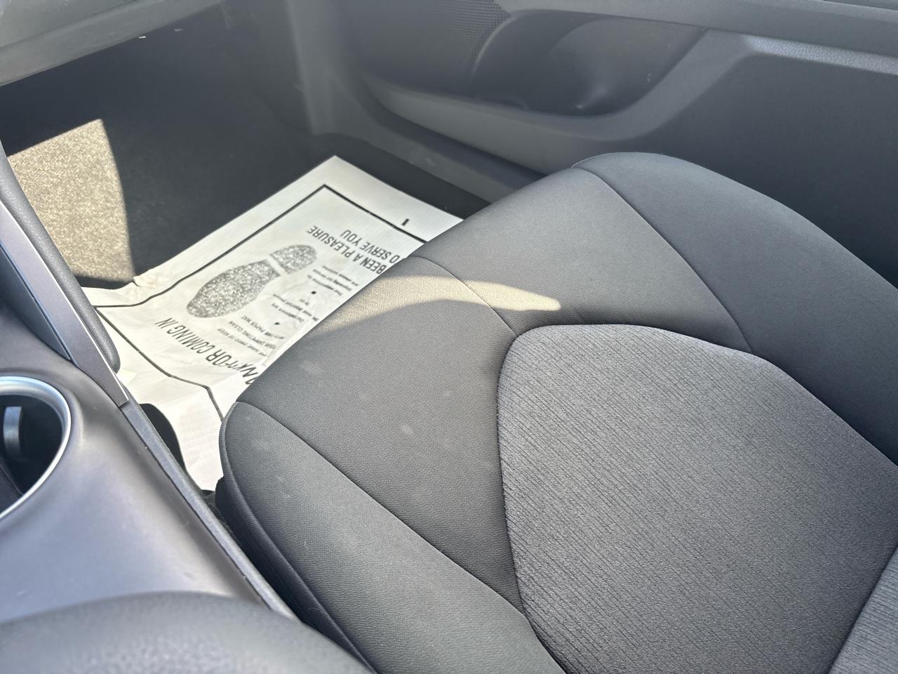 Toyota Camry LE Auto (Natl) 2023