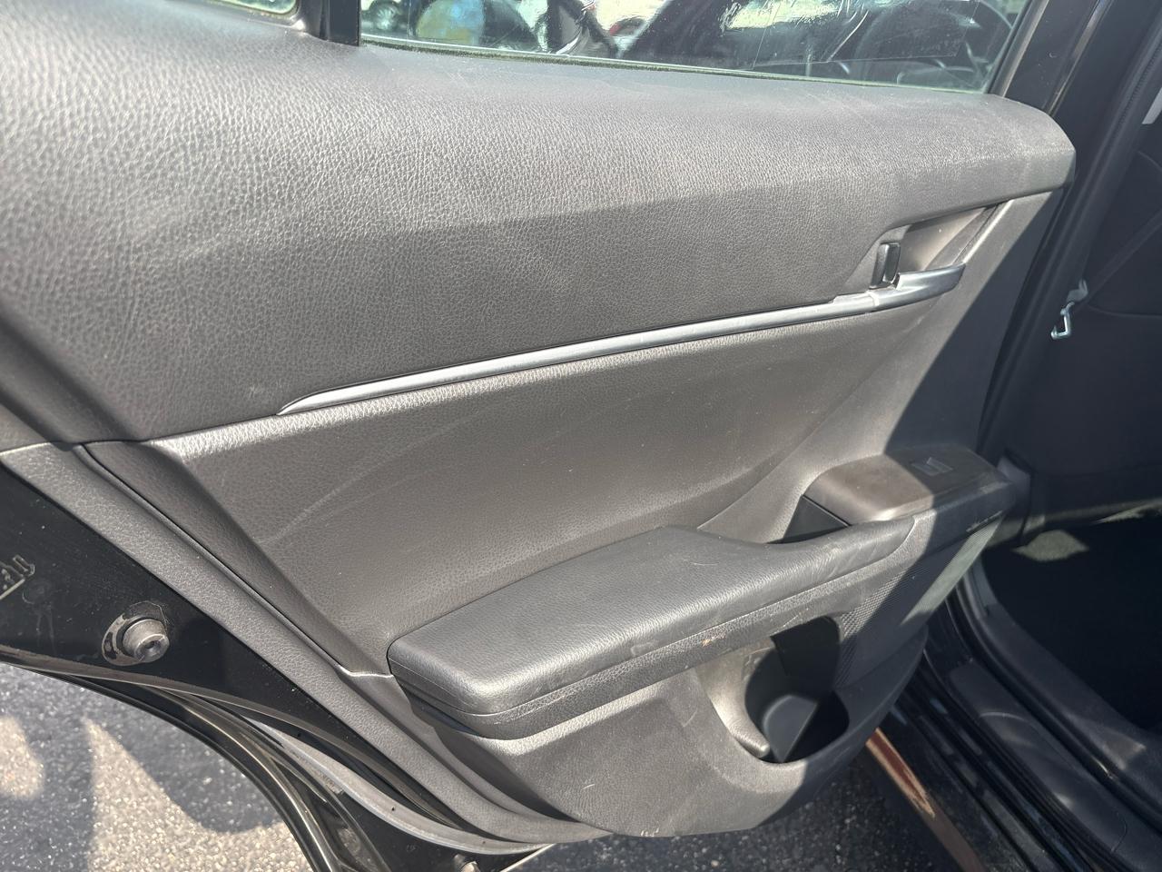 Toyota Camry LE Auto (Natl) 2023