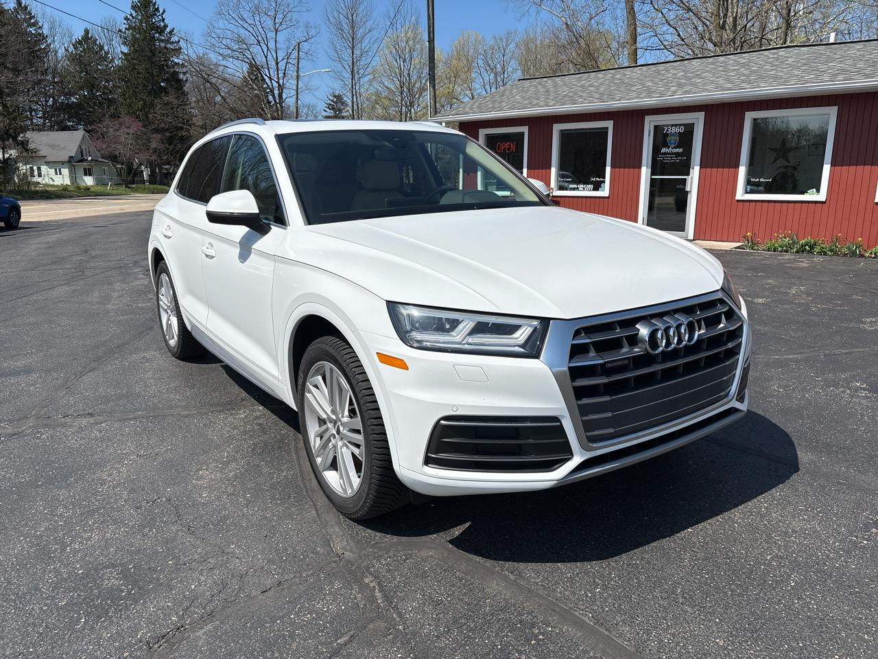 Audi Q5 Premium Plus 45 TFSI quattro 2020