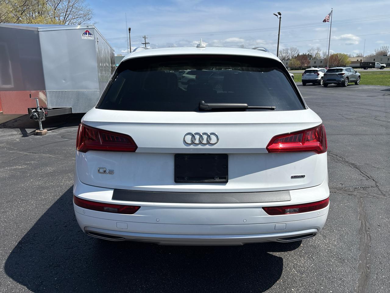 Audi Q5 Premium Plus 45 TFSI quattro 2020