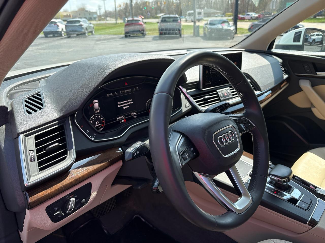 Audi Q5 Premium Plus 45 TFSI quattro 2020