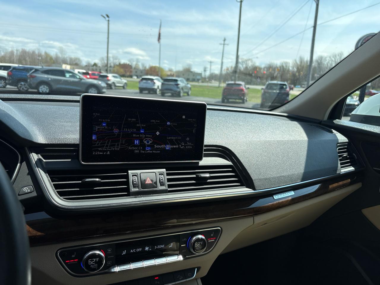 Audi Q5 Premium Plus 45 TFSI quattro 2020