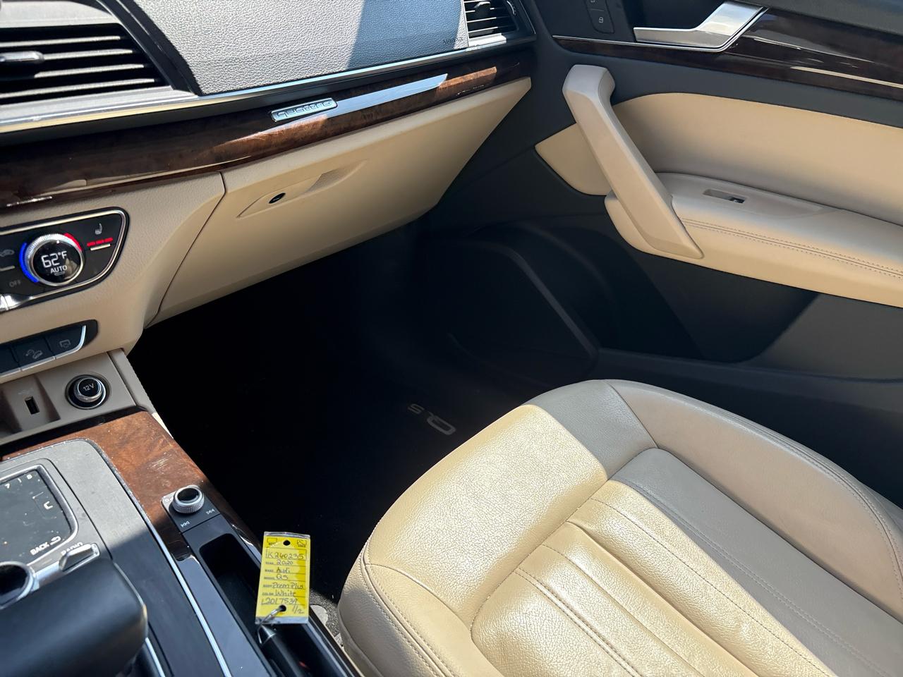 Audi Q5 Premium Plus 45 TFSI quattro 2020