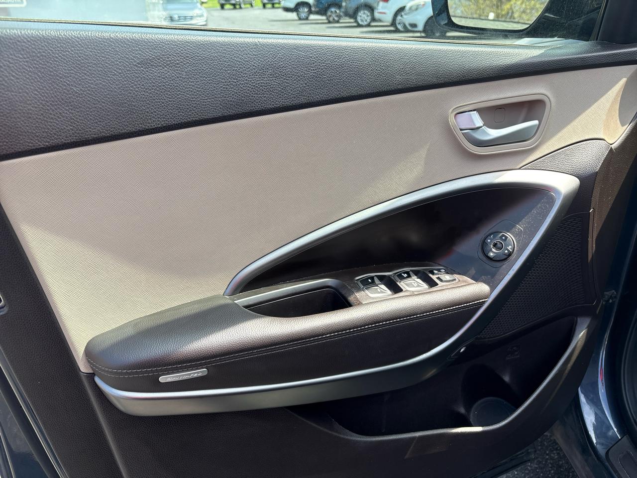 Hyundai Santa Fe Sport 2.4L Auto AWD 2017