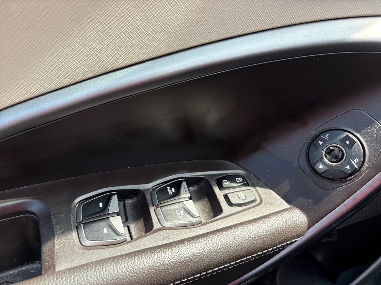 Hyundai Santa Fe Sport 2.4L Auto AWD 2017