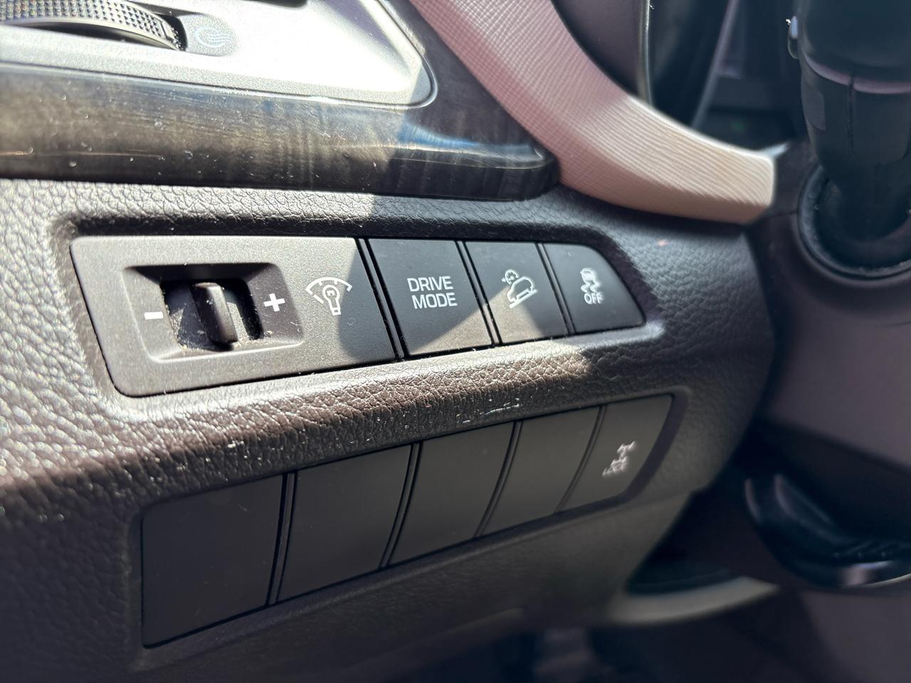 Hyundai Santa Fe Sport 2.4L Auto AWD 2017