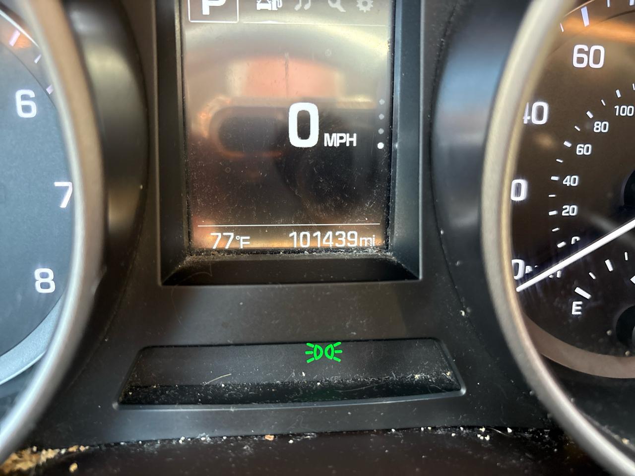 Hyundai Santa Fe Sport 2.4L Auto AWD 2017