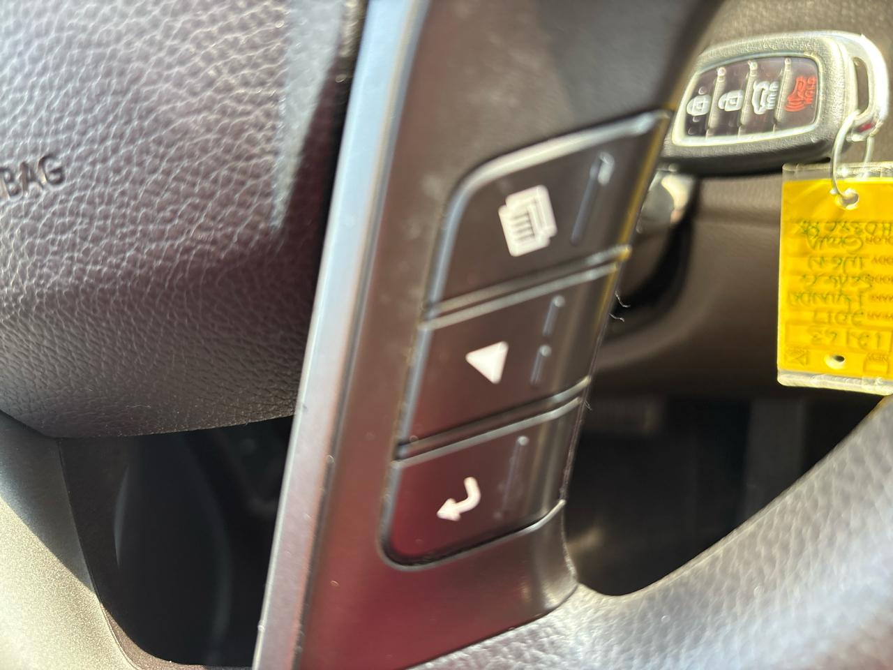 Hyundai Santa Fe Sport 2.4L Auto AWD 2017