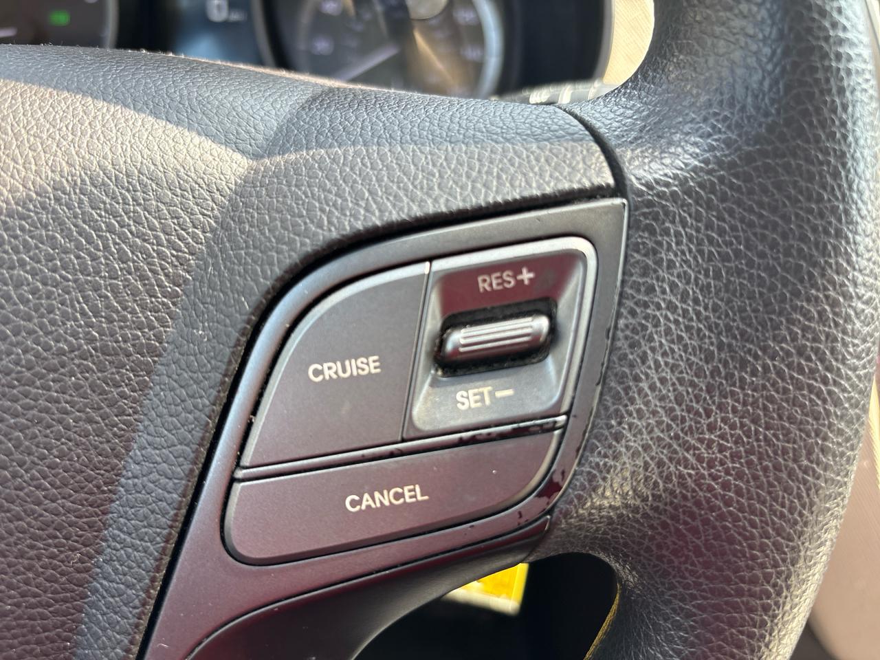 Hyundai Santa Fe Sport 2.4L Auto AWD 2017