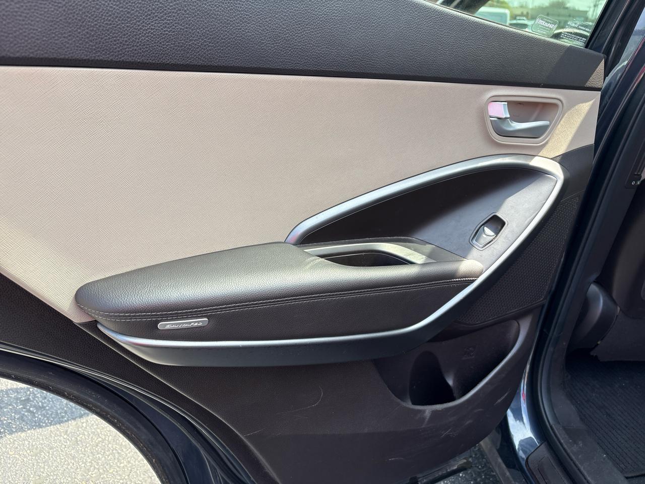 Hyundai Santa Fe Sport 2.4L Auto AWD 2017