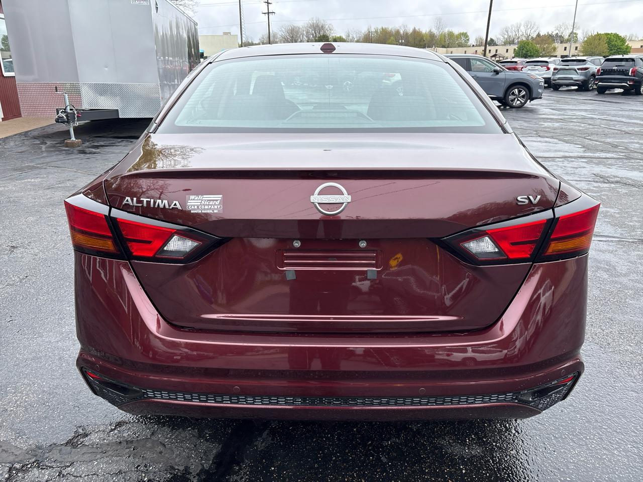 Nissan Altima 2.5 SV Sedan 2024