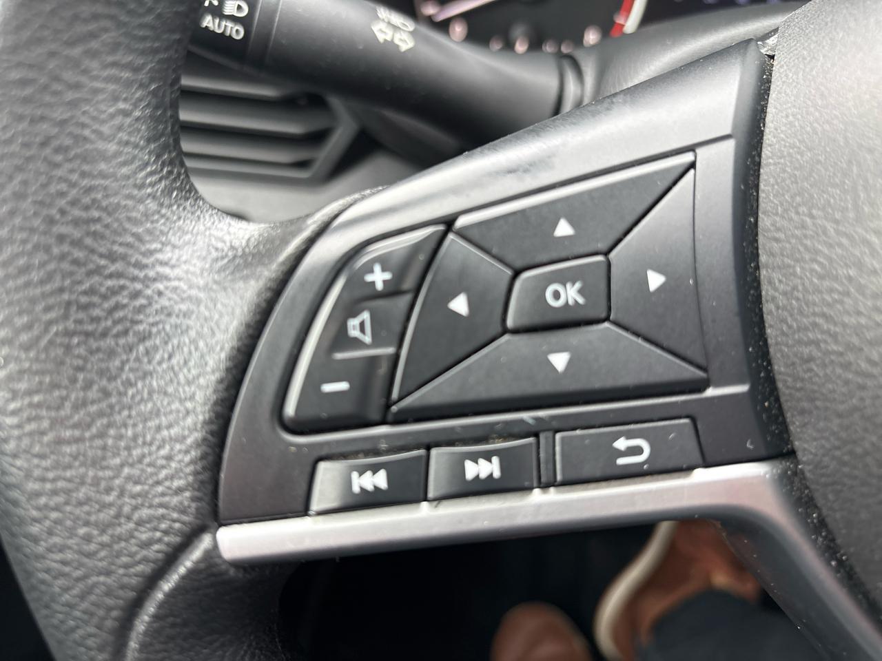 Nissan Altima 2.5 SV Sedan 2024