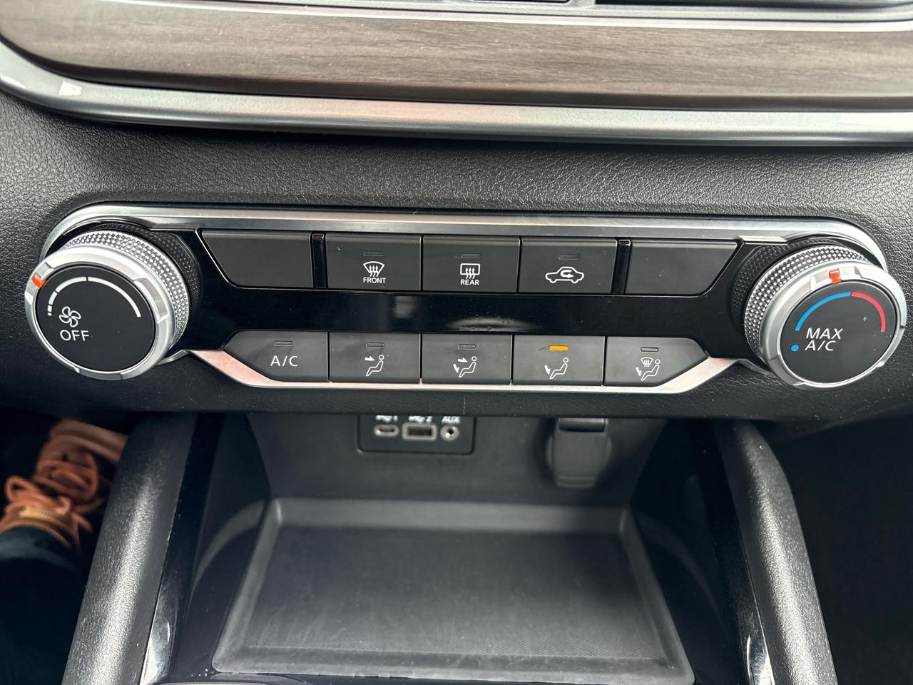 Nissan Altima 2.5 SV Sedan 2024