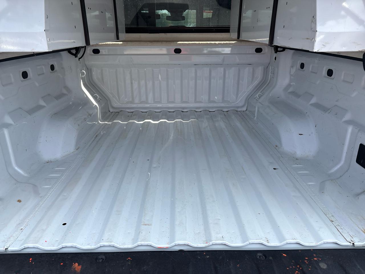 Chevrolet Colorado 4WD Crew Cab WT 2024