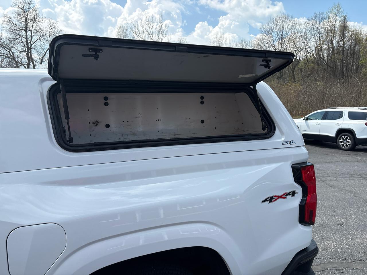 Chevrolet Colorado 4WD Crew Cab WT 2024
