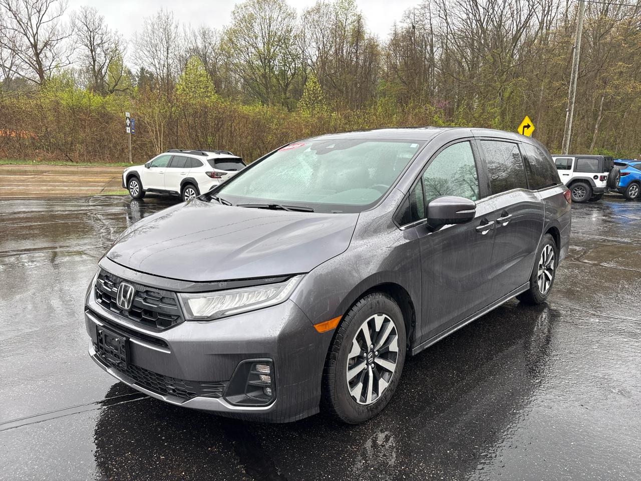 Honda Odyssey EX-L Auto 2025