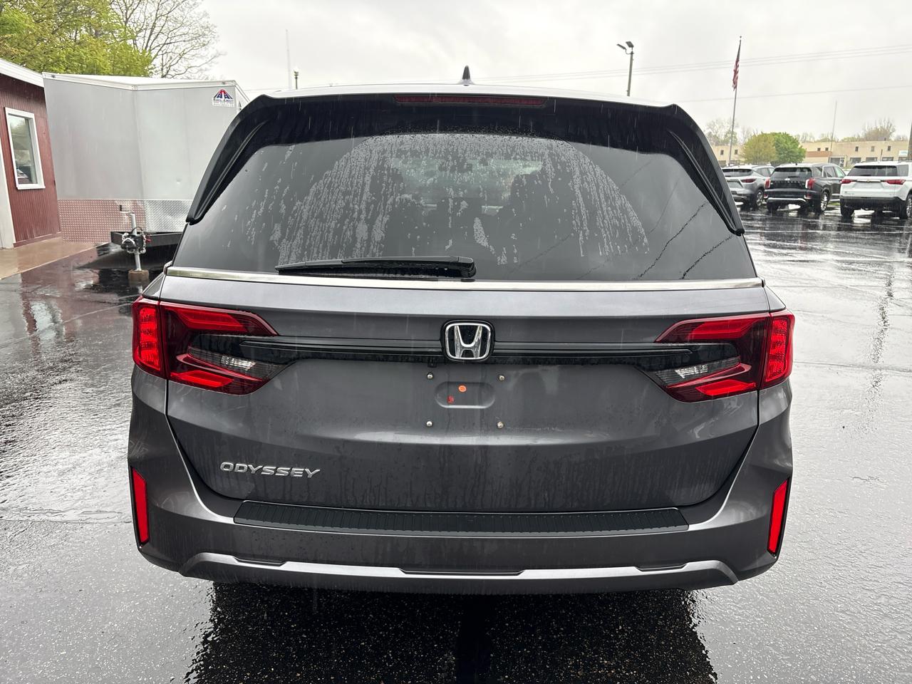Honda Odyssey EX-L Auto 2025