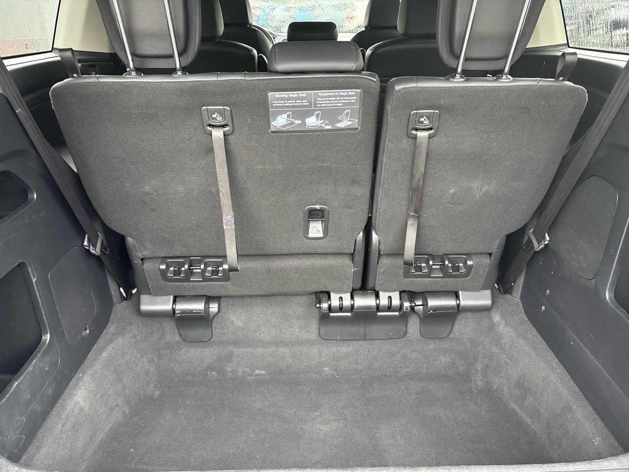 Honda Odyssey EX-L Auto 2025