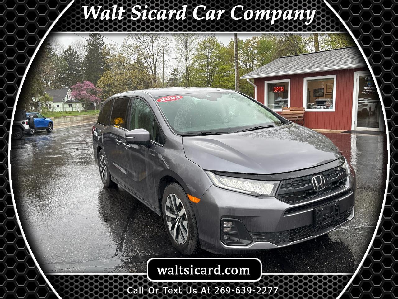 Honda Odyssey EX-L Auto 2025