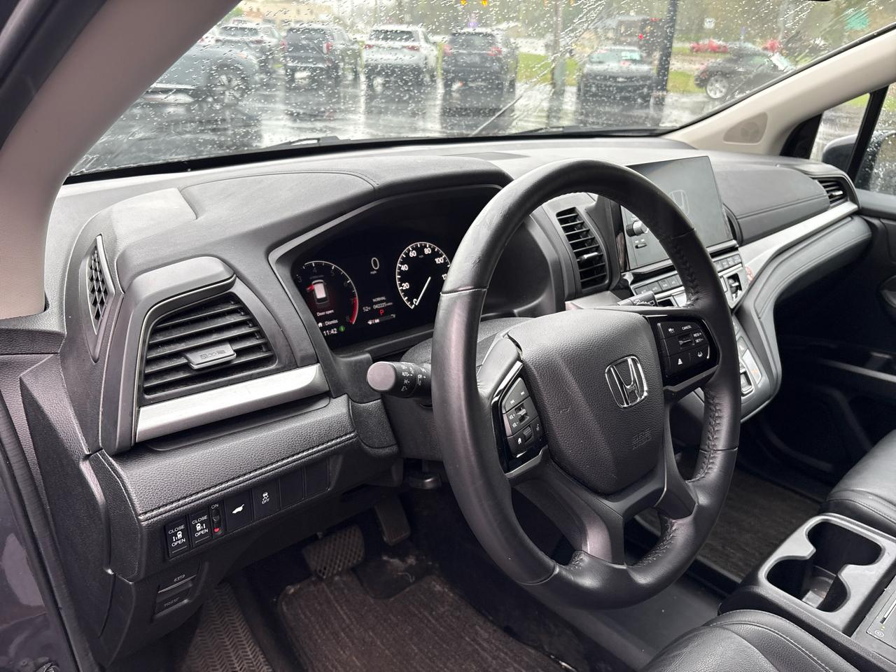 Honda Odyssey EX-L Auto 2025