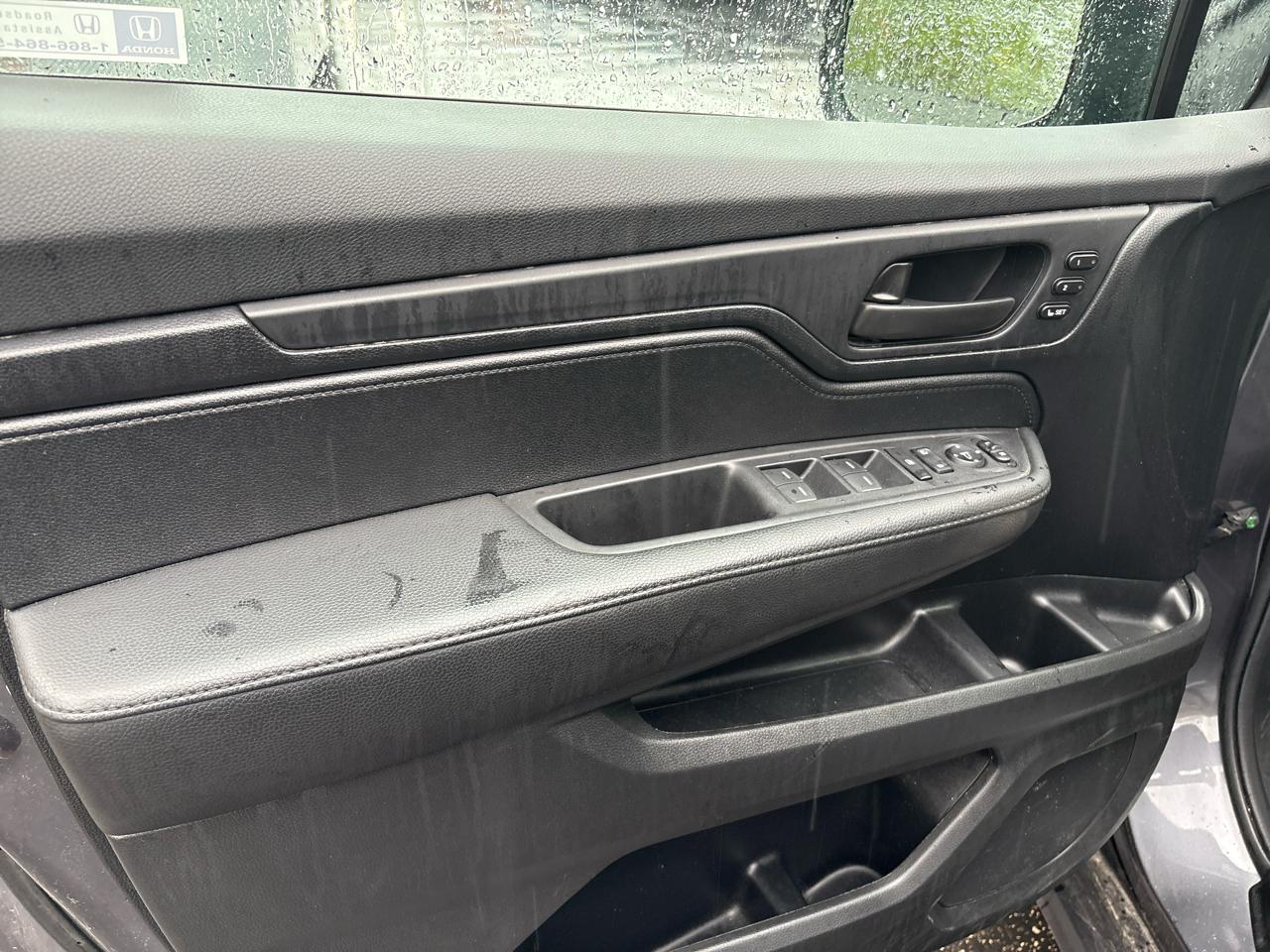 Honda Odyssey EX-L Auto 2025