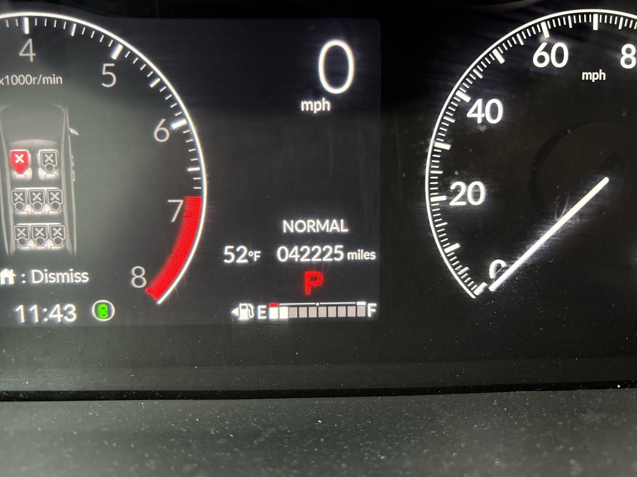 Honda Odyssey EX-L Auto 2025